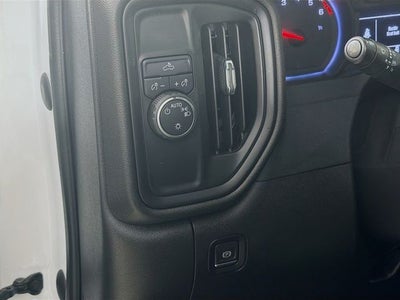 2023 Chevrolet Silverado 1500 WT