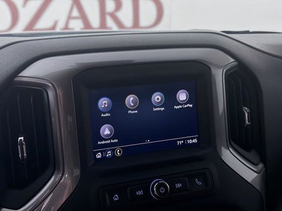 2023 Chevrolet Silverado 1500 WT