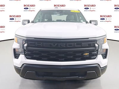 2023 Chevrolet Silverado 1500 WT