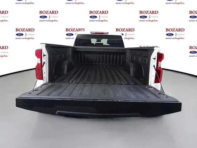 2023 Chevrolet Silverado 1500 WT