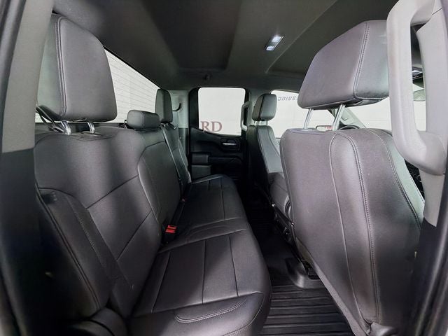 2023 Chevrolet Silverado 1500 WT