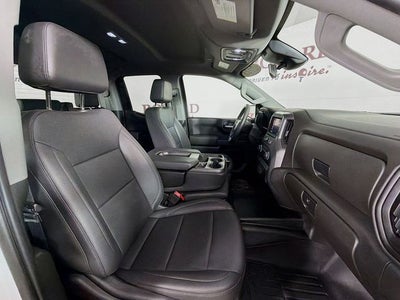 2023 Chevrolet Silverado 1500 WT