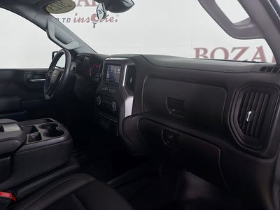 2023 Chevrolet Silverado 1500 WT