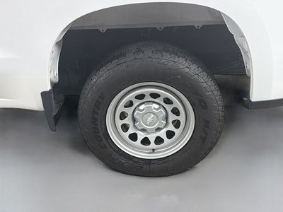 2023 Chevrolet Silverado 1500 WT