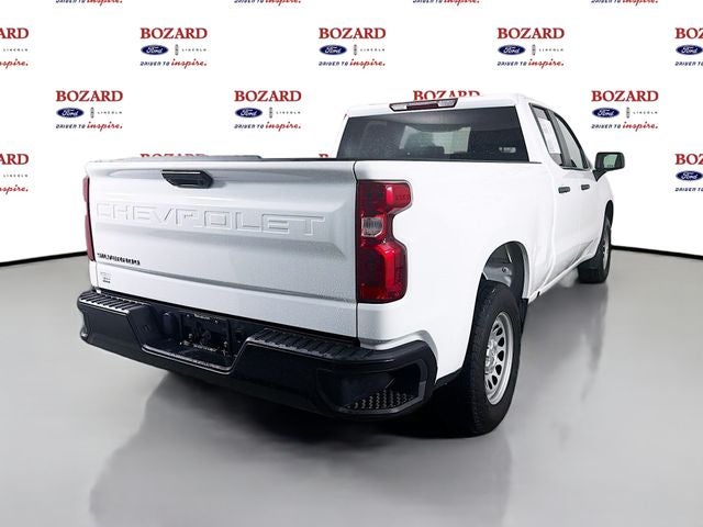 2023 Chevrolet Silverado 1500 WT