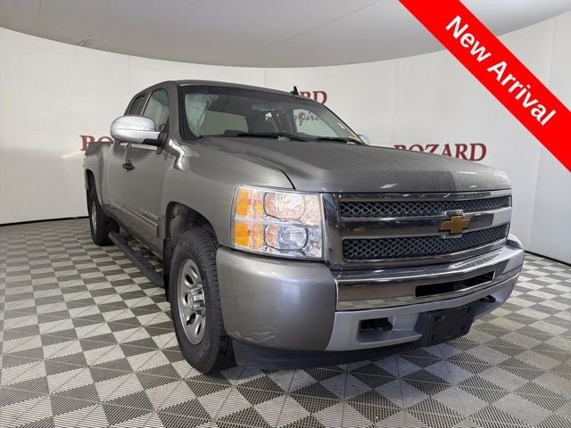 2012 Chevrolet Silverado 1500 LS