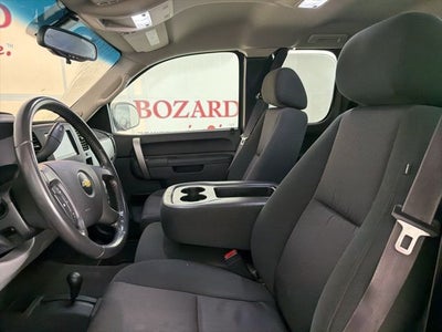 2012 Chevrolet Silverado 1500 LS