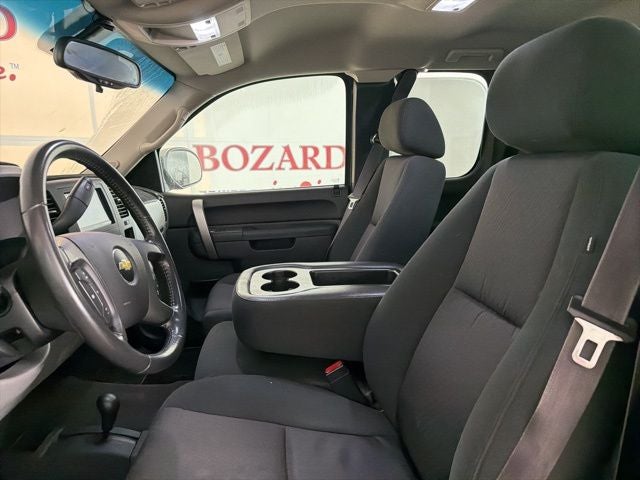 2012 Chevrolet Silverado 1500 LS