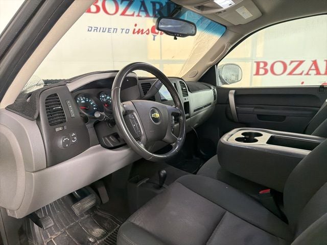 2012 Chevrolet Silverado 1500 LS