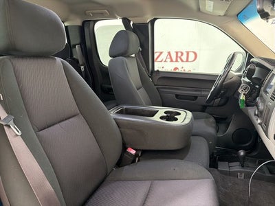 2012 Chevrolet Silverado 1500 LS