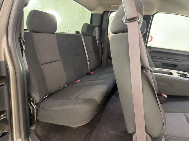 2012 Chevrolet Silverado 1500 LS