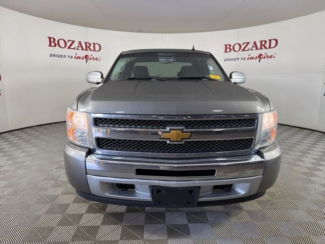 2012 Chevrolet Silverado 1500 LS