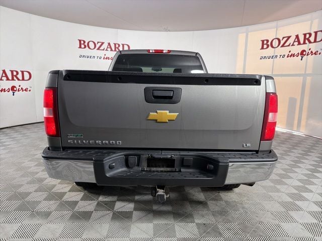 2012 Chevrolet Silverado 1500 LS