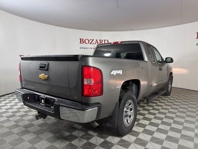 2012 Chevrolet Silverado 1500 LS