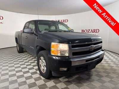 2011 Chevrolet Silverado 1500 LT