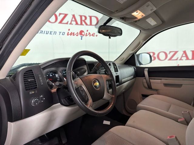 2011 Chevrolet Silverado 1500 LT