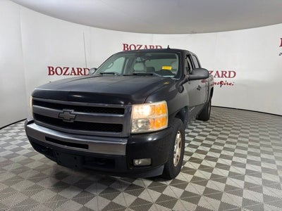 2011 Chevrolet Silverado 1500 LT