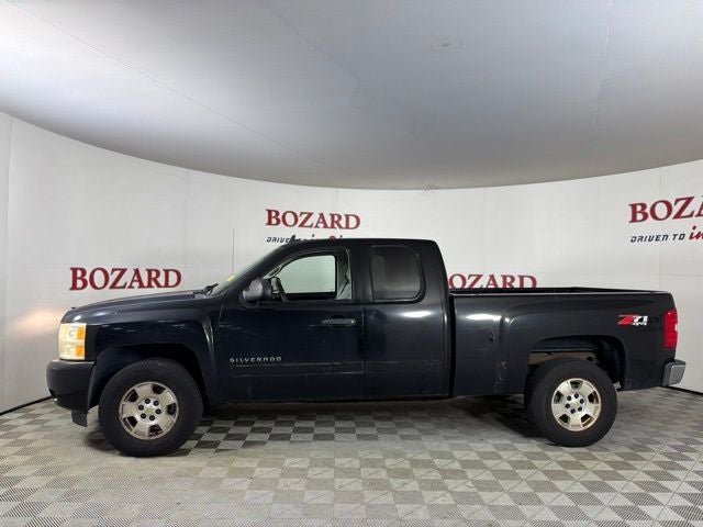 2011 Chevrolet Silverado 1500 LT