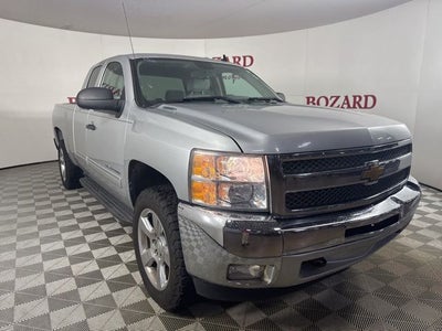 2012 Chevrolet Silverado 1500 LT