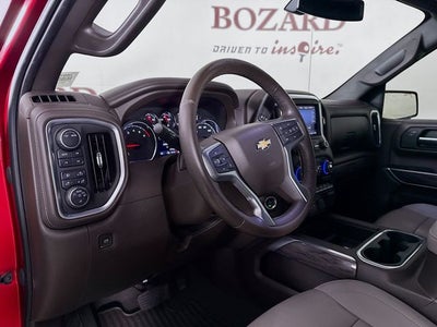 2022 Chevrolet Silverado 1500 LTD LTZ