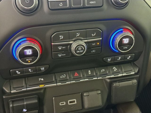 2022 Chevrolet Silverado 1500 LTD LTZ