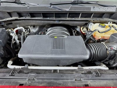 2022 Chevrolet Silverado 1500 LTD LTZ