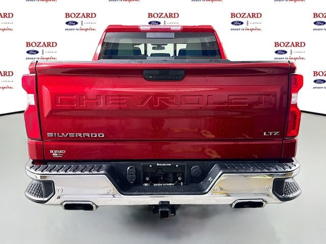 2022 Chevrolet Silverado 1500 LTD LTZ