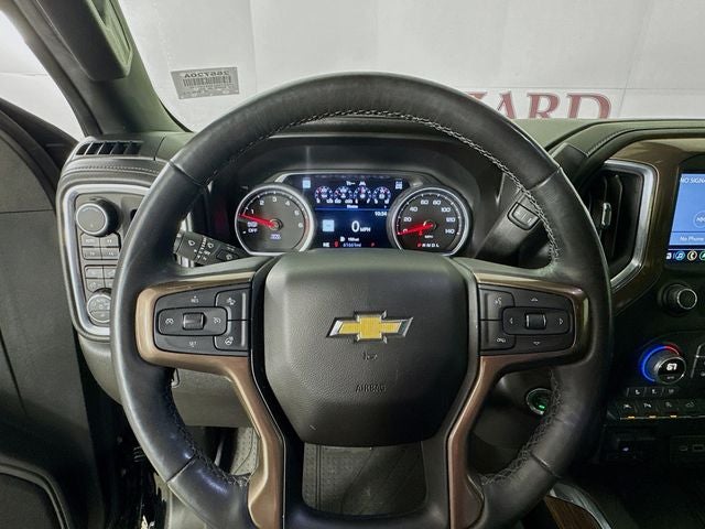 2019 Chevrolet Silverado 1500 High Country