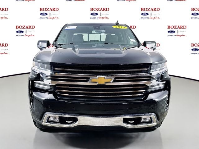 2019 Chevrolet Silverado 1500 High Country