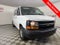 2016 Chevrolet Express 2500 Work Van Cargo