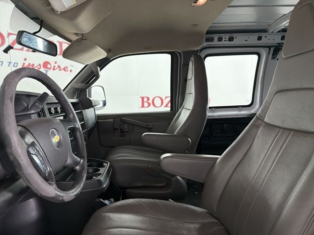 2016 Chevrolet Express 2500 Work Van Cargo