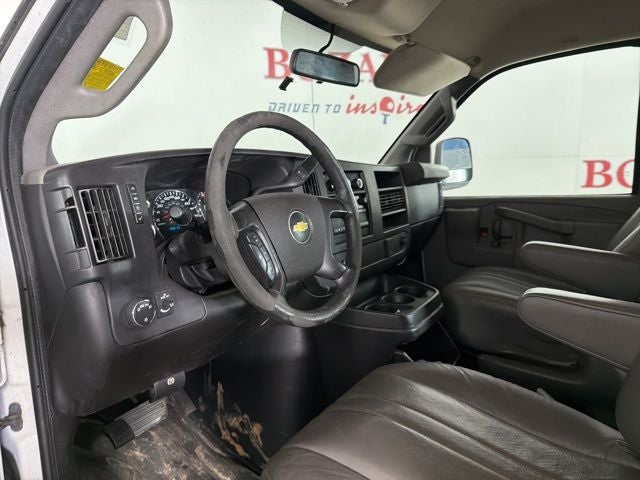 2016 Chevrolet Express 2500 Work Van Cargo
