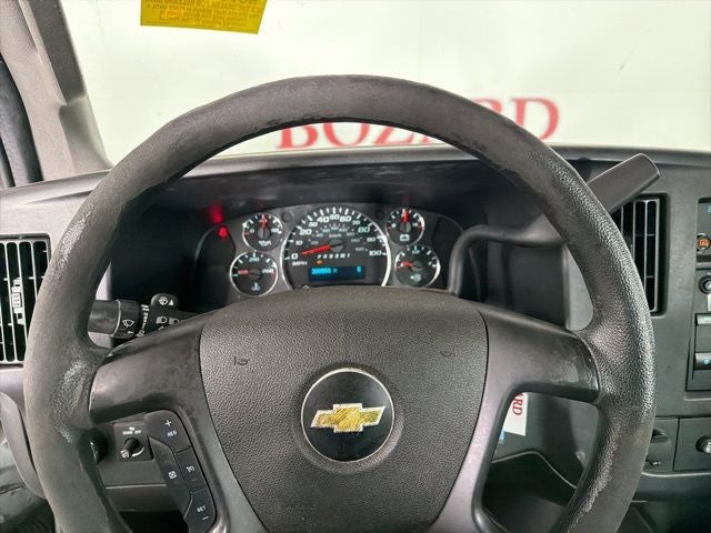 2016 Chevrolet Express 2500 Work Van Cargo