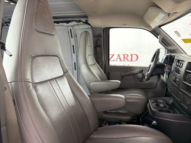 2016 Chevrolet Express 2500 Work Van Cargo