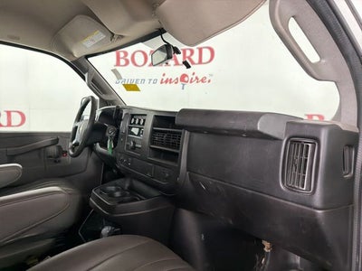 2016 Chevrolet Express 2500 Work Van Cargo