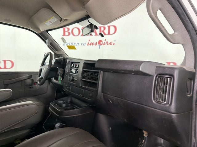 2016 Chevrolet Express 2500 Work Van Cargo