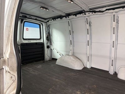 2016 Chevrolet Express 2500 Work Van Cargo