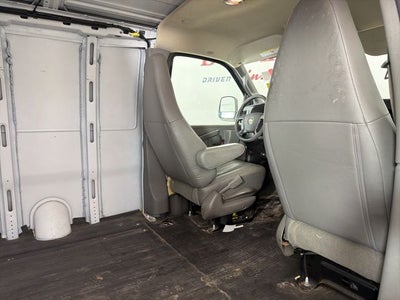 2016 Chevrolet Express 2500 Work Van Cargo