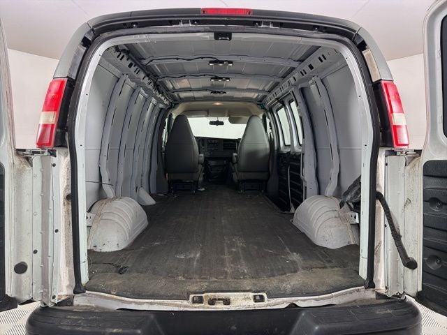 2016 Chevrolet Express 2500 Work Van Cargo