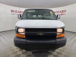2016 Chevrolet Express 2500 Work Van Cargo