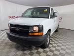 2016 Chevrolet Express 2500 Work Van Cargo