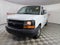 2016 Chevrolet Express 2500 Work Van Cargo