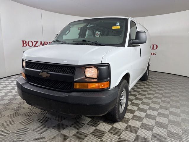 2016 Chevrolet Express 2500 Work Van Cargo