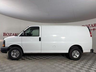 2016 Chevrolet Express 2500 Work Van Cargo