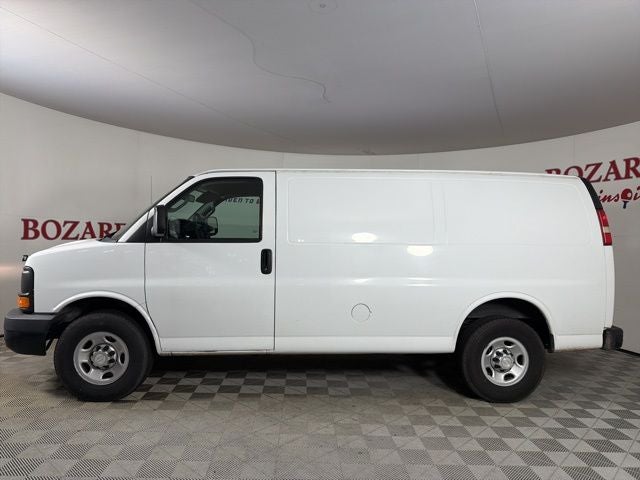 2016 Chevrolet Express 2500 Work Van Cargo