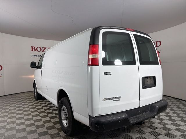 2016 Chevrolet Express 2500 Work Van Cargo