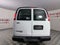 2016 Chevrolet Express 2500 Work Van Cargo