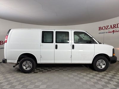 2016 Chevrolet Express 2500 Work Van Cargo