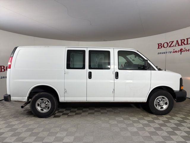 2016 Chevrolet Express 2500 Work Van Cargo