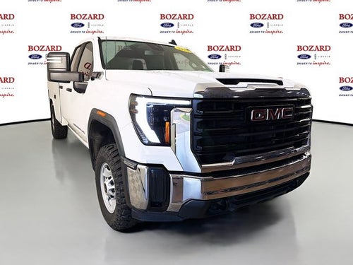 2024 GMC Sierra 2500HD Pro